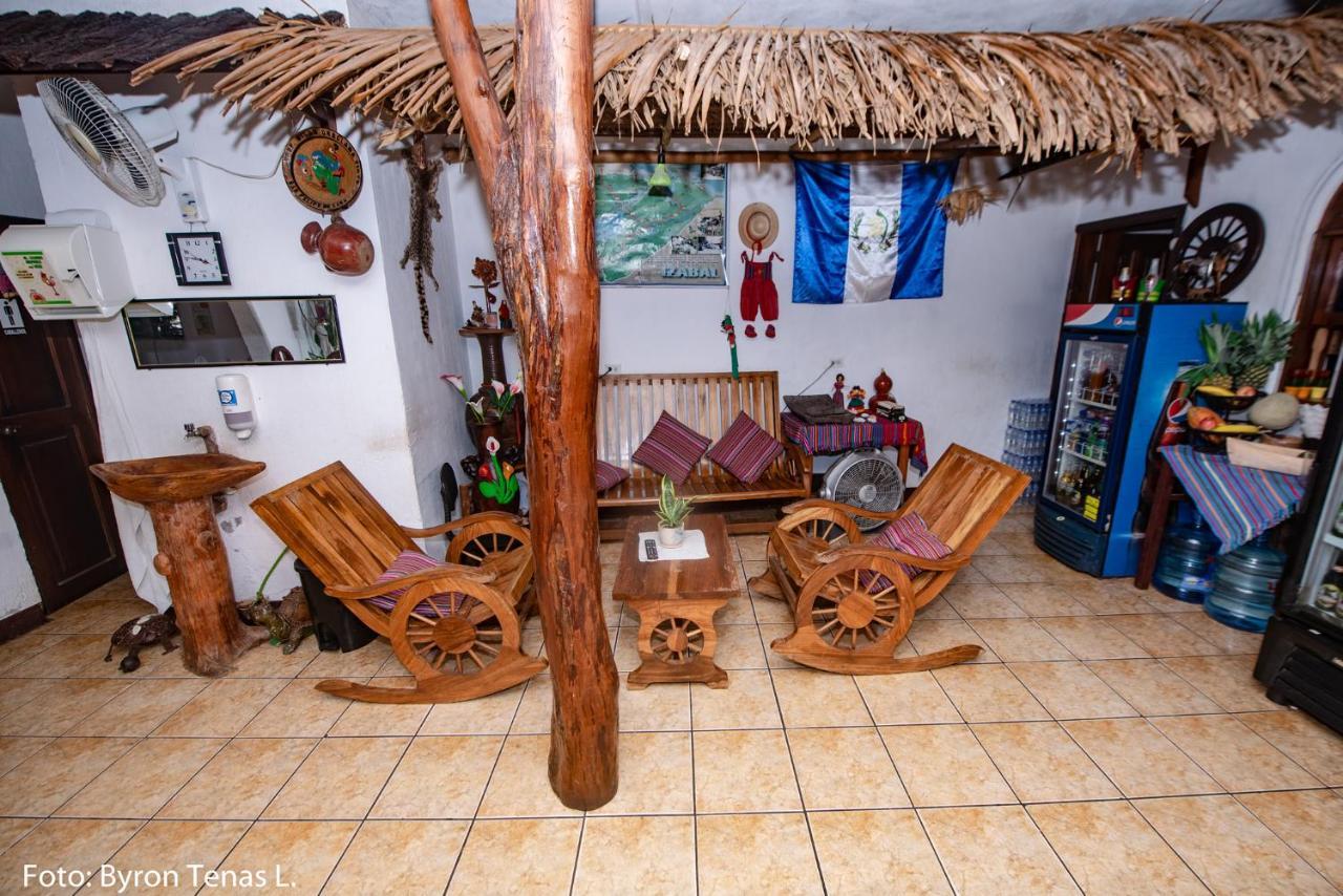 Hotel Y Restaurante La Cabana El Viajero Castillo de San Felipe エクステリア 写真