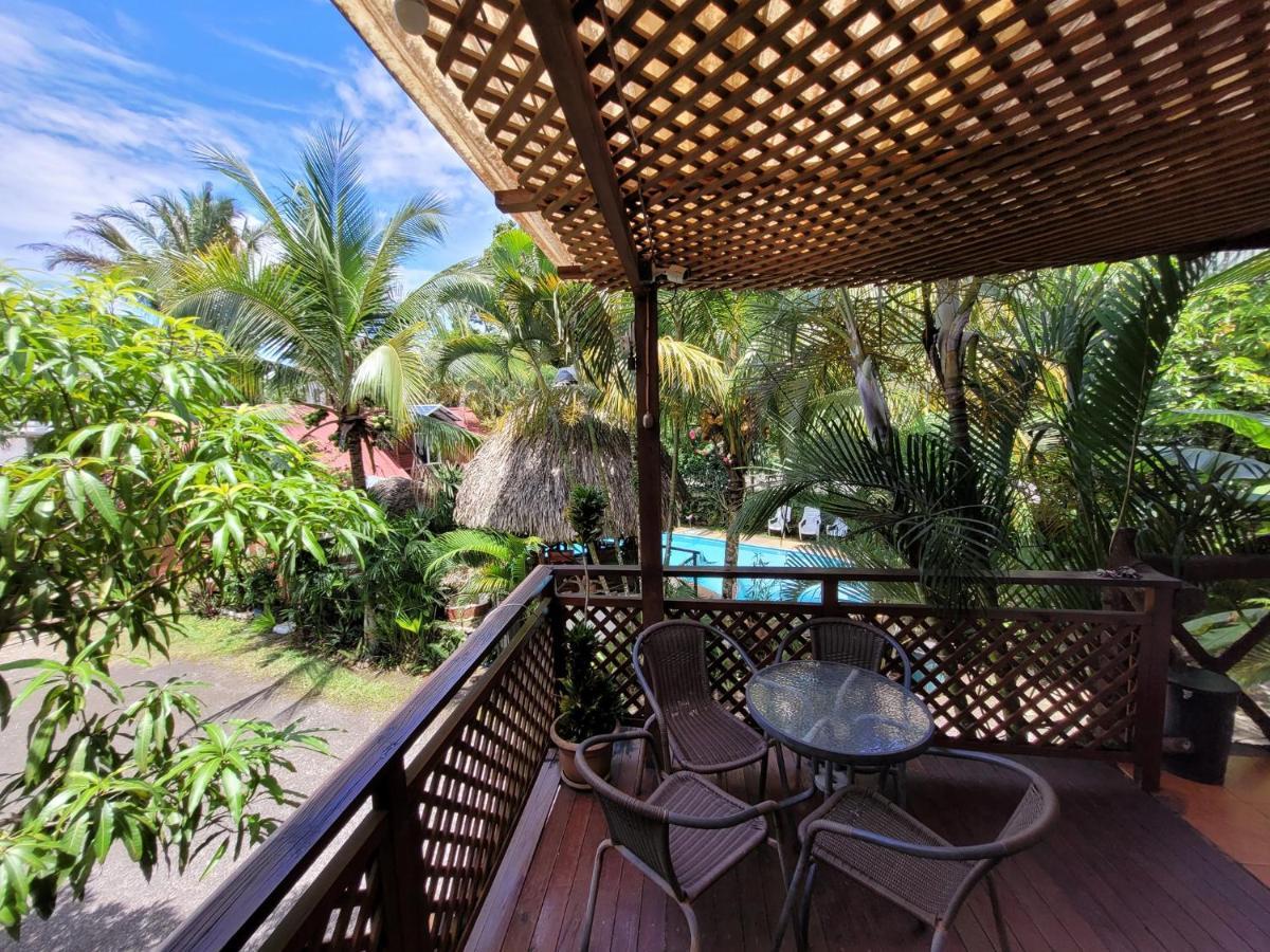 Hotel Y Restaurante La Cabana El Viajero Castillo de San Felipe エクステリア 写真