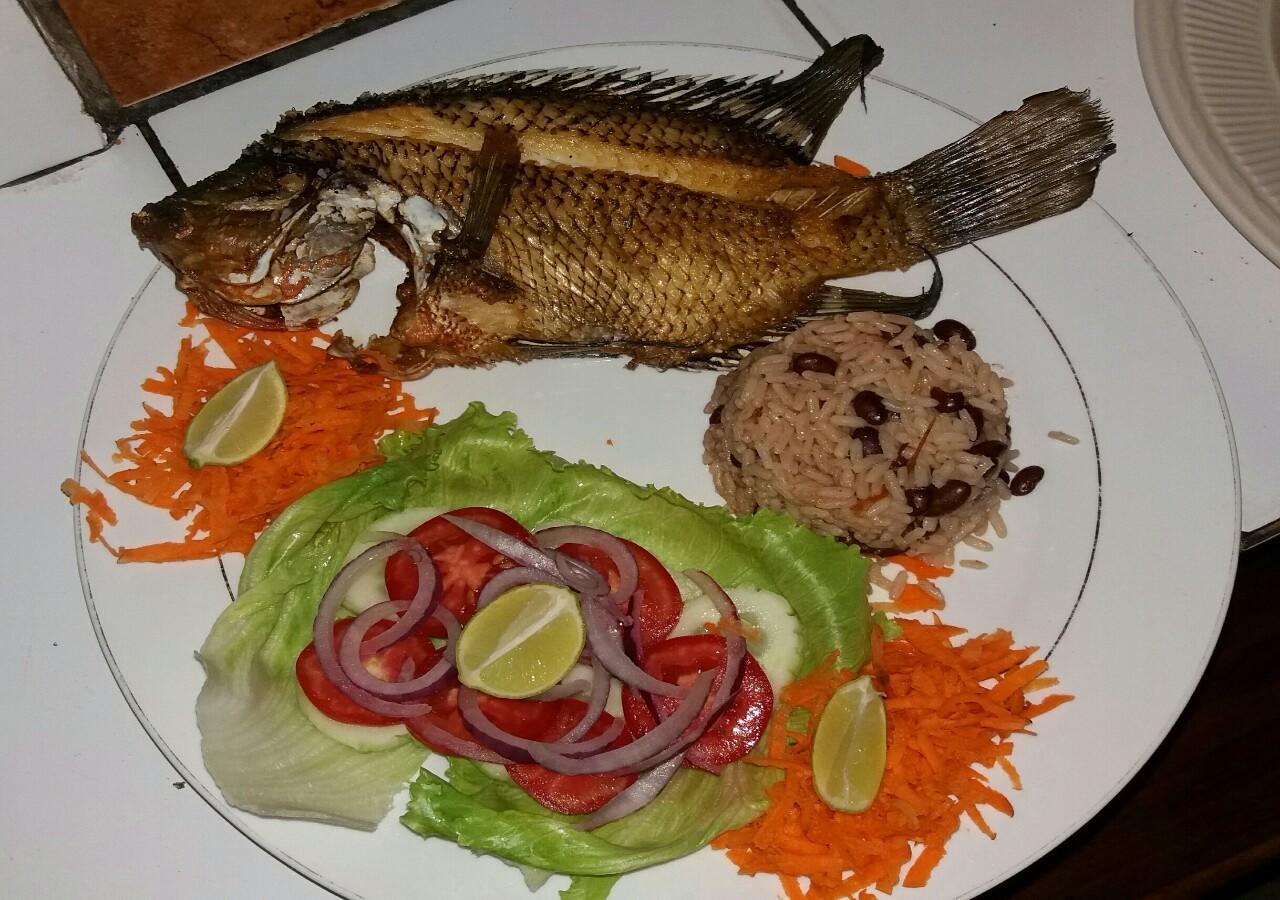 Hotel Y Restaurante La Cabana El Viajero Castillo de San Felipe エクステリア 写真